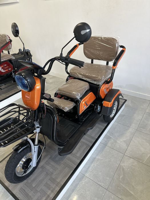 SCOOTER 3 RODAS,NOVAS,SEM CARTA,PREÇO IMBATIVEL! Desde 999€