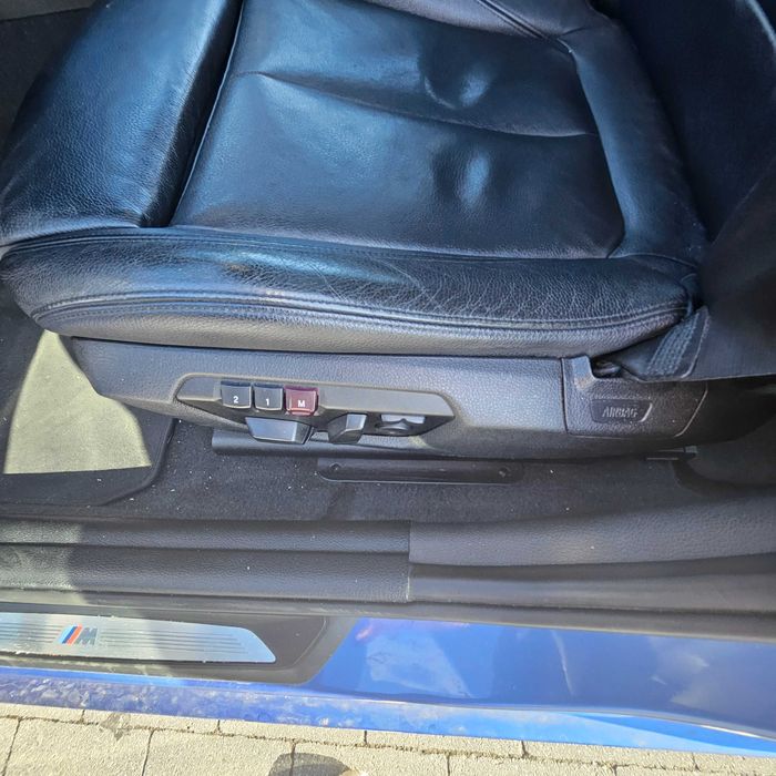 BMW 125d xdrive M Performance