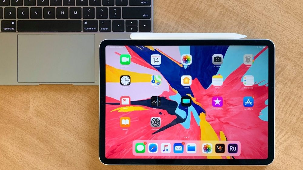 Оренда Apple Ipad Pro 2020+ Pencil 2.