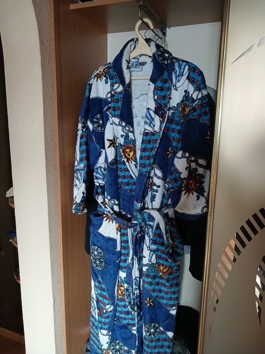 Новий жіночий теплий халат