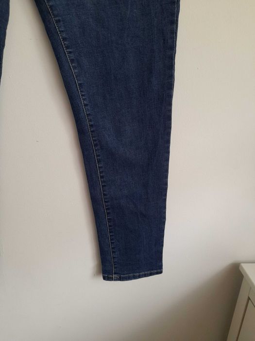 Jeansy firmy B.S jeans roz.48 #dużerozmiary @modaplussize #puszyte #spodniedlaotyłych