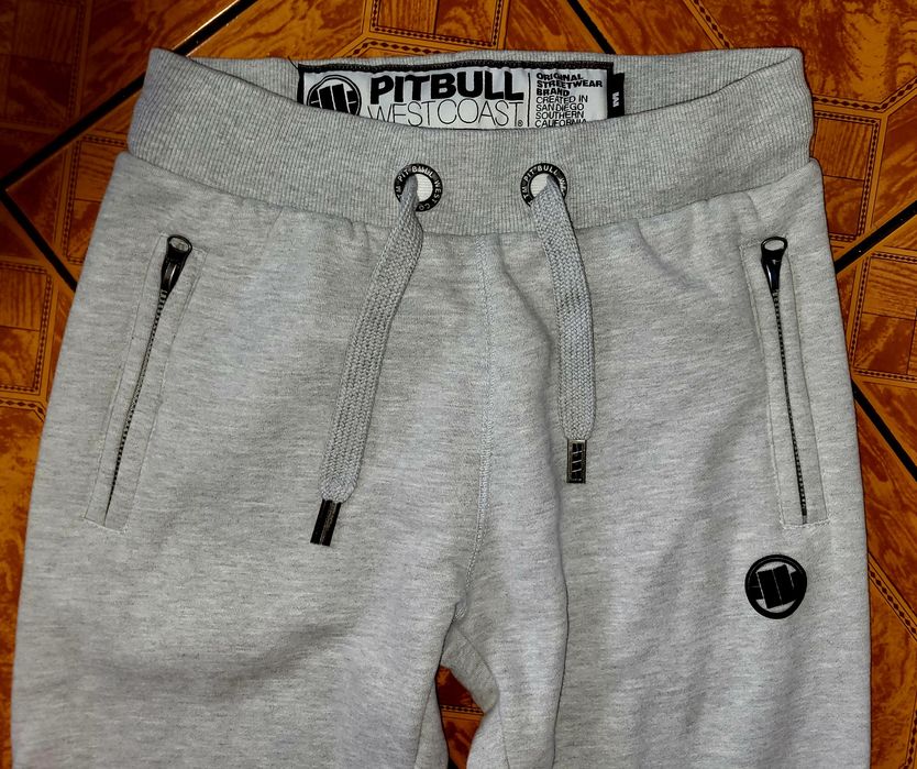 Spodnie dresowe damskie PITBULL "M"