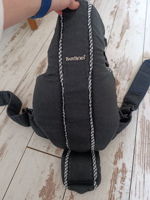 Nosidełko babybjorn + gratis