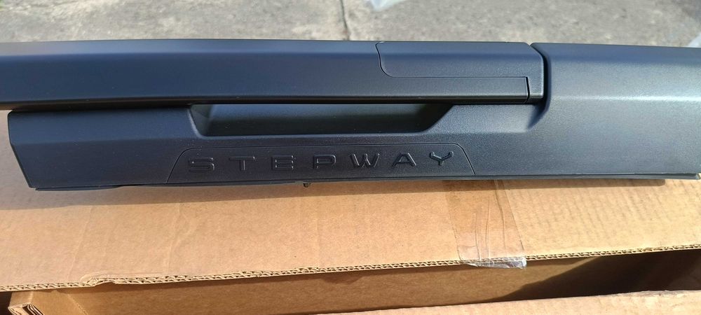 Reling dachowy Dacia Sandero Stepway