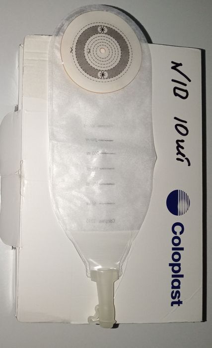 Калоприемник новые разные