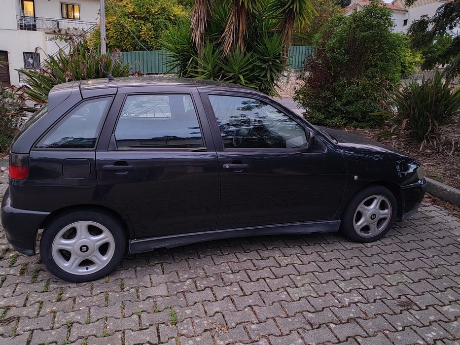 Seat ibiza Gti 98 gasolina