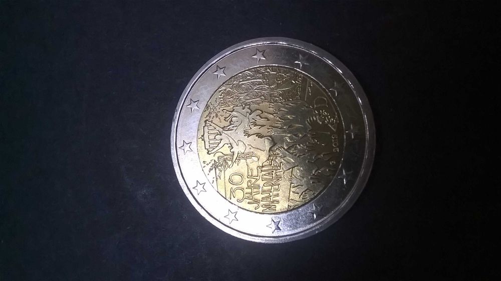 moedas comemorativas