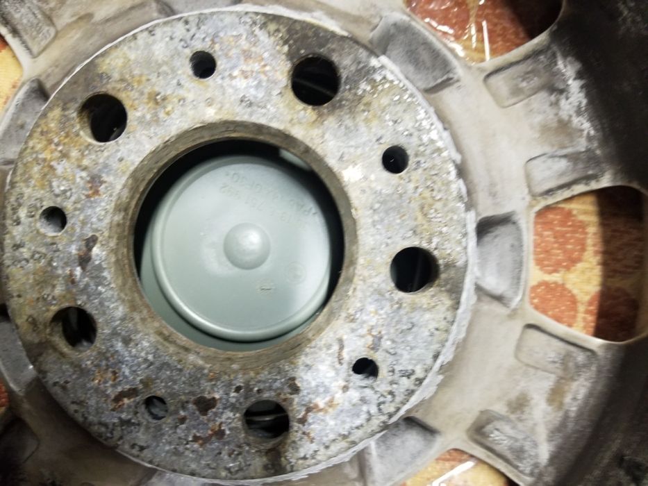 Диски BMW E39 R15 (83 стиль)