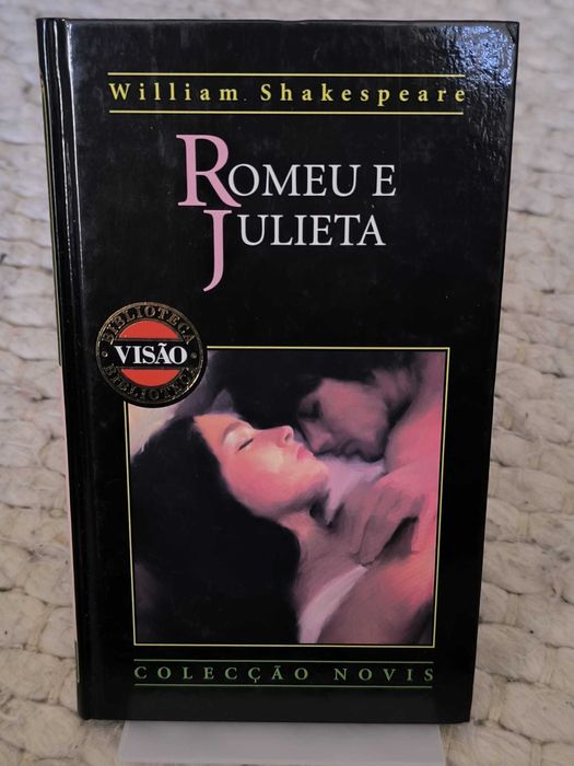 Romeu e Julieta
de William Shakespeare