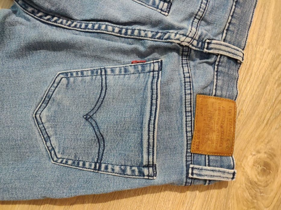 Jeans Levi's Strauss 512 30/32