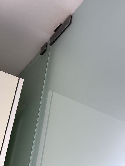 3 Paineis em vidro temperado