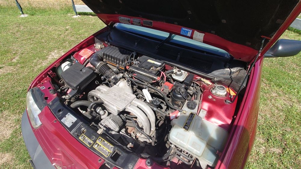 Alfa Romeo 145 1.4 BOXER  109 tyś km