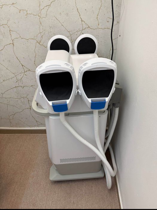 Maquina EMSculpt (Tonifica e Queima Gordura)