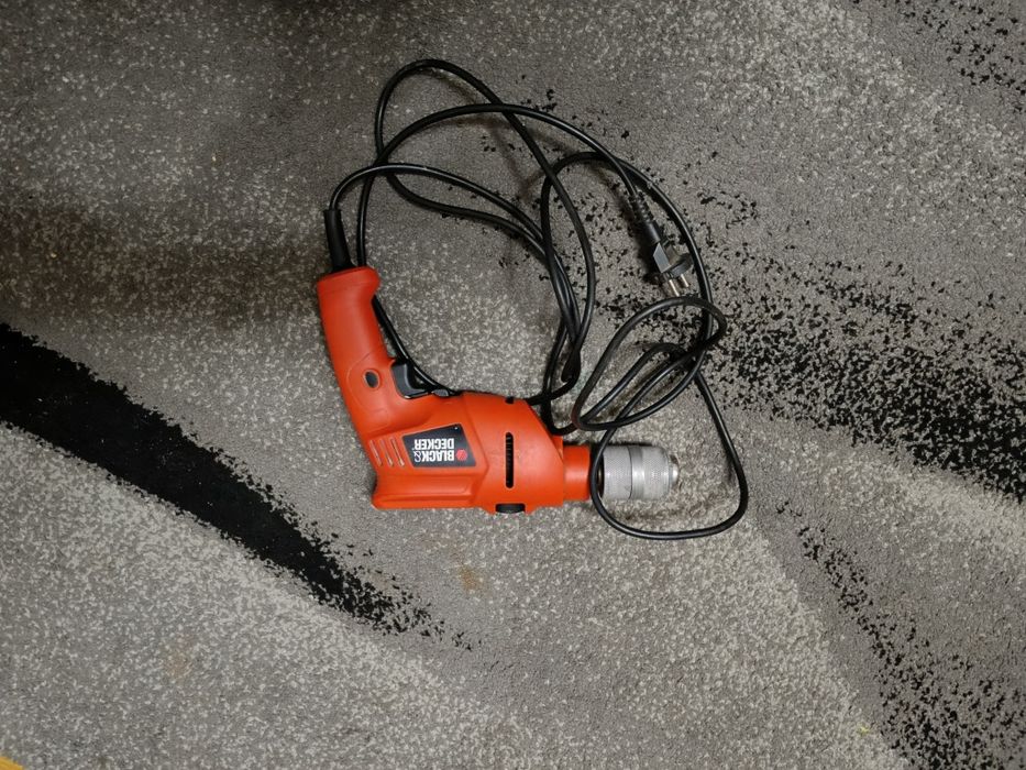 Berbequim  Black & Decker