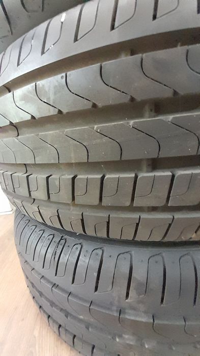 Opony letnie 235.60.18 4szt .2023r Pirelli  Goodyear