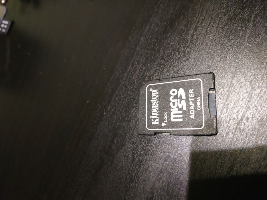 Adapter do kart microSD