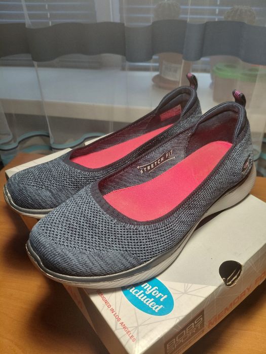 Skechers  балетки 38р