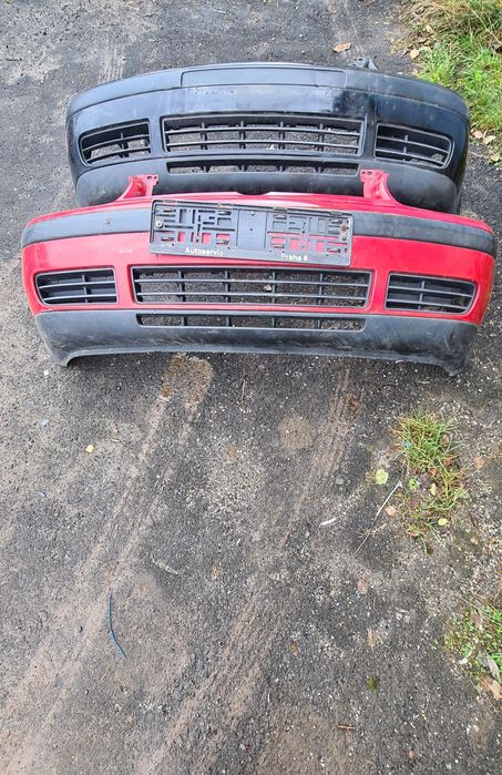 Продам бампер Golf 4