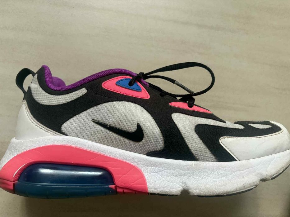 Buty NIKE AIR MAX 200 roz.39