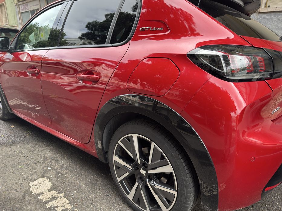 Peugeot 208 Gt Line Automatico Nacional(negociavel)