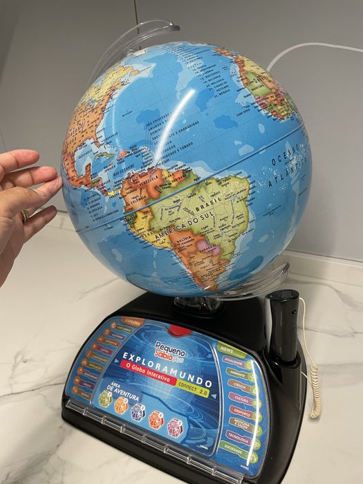 Globo pequeno Sábio
