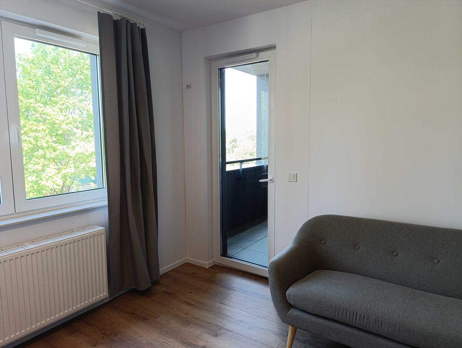 Nowe mieszkanie 2-pokojowe – 37 m²,  ul. Orawska - pierwszy najem - Widok 3