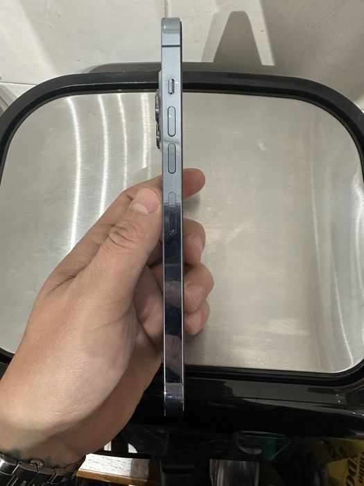 Iphone 13 pro max 128gb blue