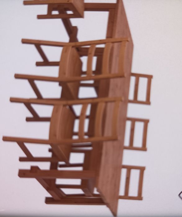 Mesa Ikea com Extfnsor