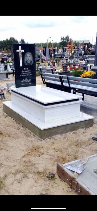 Виготовляємо Памʼятники,