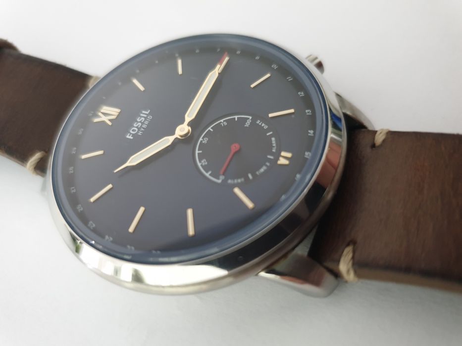 Fossil FTW 1178 SmartWatch Bom estado