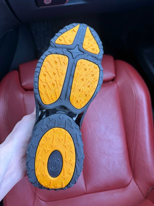 (ОПЛАТА ПІСЛЯ ОГЛЯДУ)Nike Nocta Black Найк Нокта Чорні