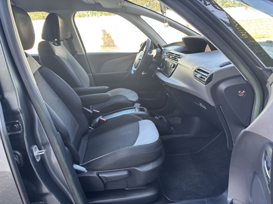 Citroen C4 Picasso 1.6 HDi Caixa Automatica