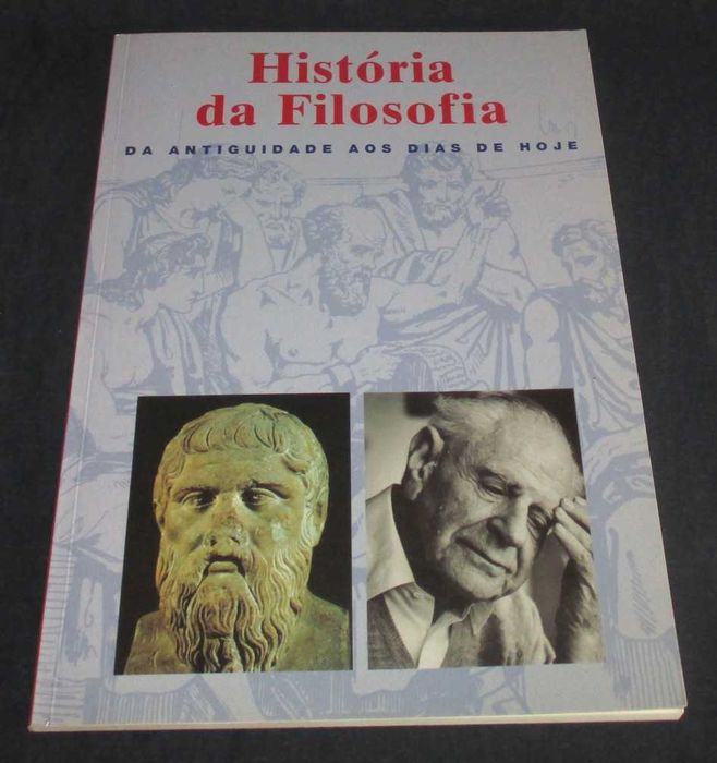 History of Philosophy: From Antiquity to the Present Day by Könemann