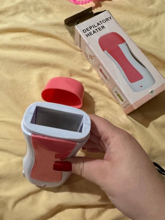 Депіляційний обігрівач