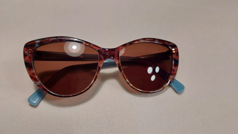 Okulary przeciwsłoneczne korekcyjne ENRICO COVERI