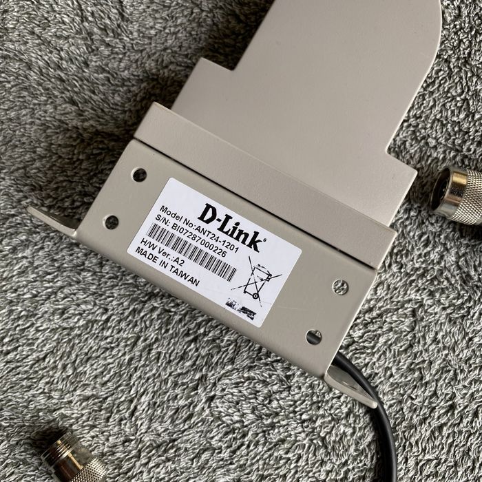Wi-Fi антенна D-Link ANT24-1201 ver.A2