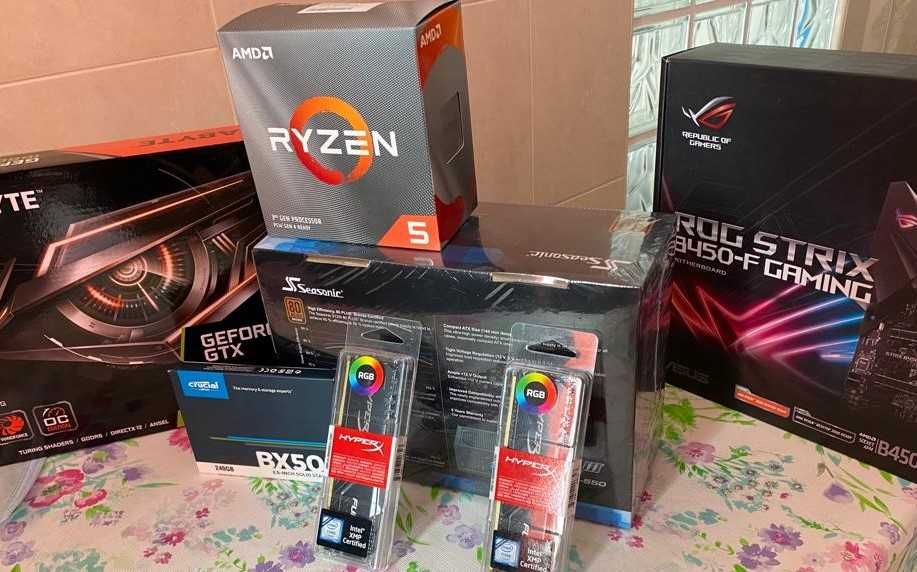 PC GAMING (Oportunidade)