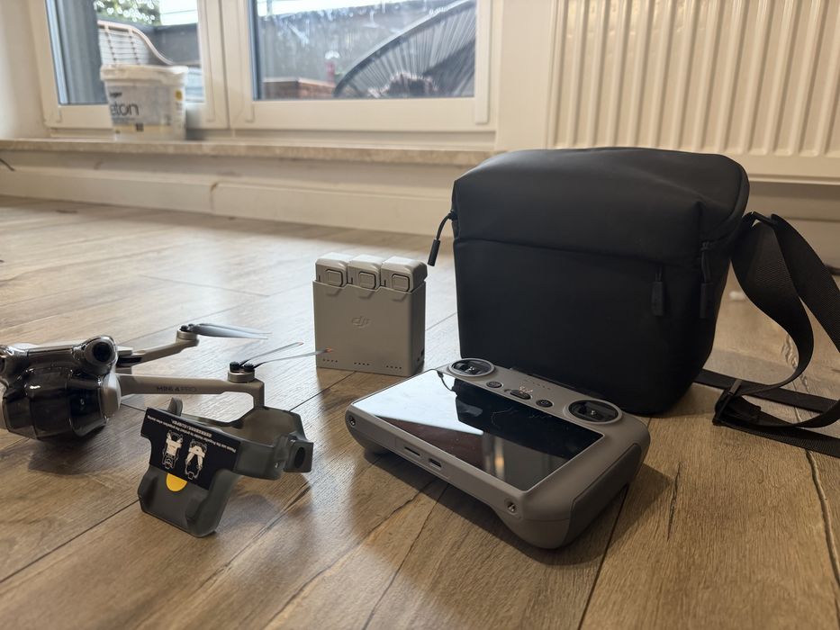 Dji Mini 4 Pro COMBO
