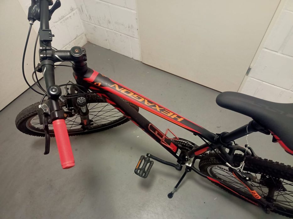 Rower hexagon 27,5