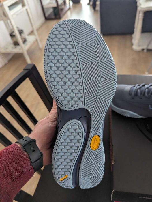 Sapatilhas Bullpadel Vertex Vibram 25 Homem (42)