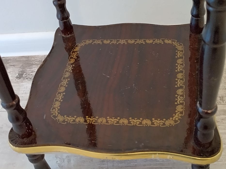 Подставка для цветов столик 30*30*60 см