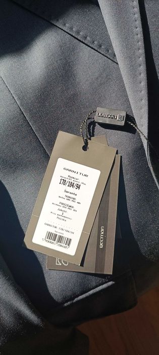 Garnitur męski Recman rozm.170/104/94