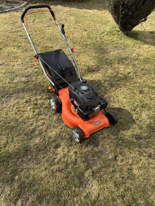 Kosiarka spalinowa 139cm 3 handy