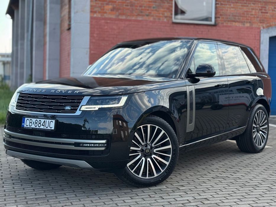 Land Rover Pozostałe Land Rover