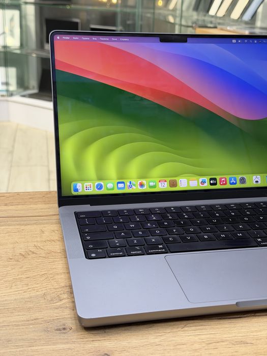 Macbook pro 14ʼ m2 pro 16/512 , макбук про 14 м2 про мдм