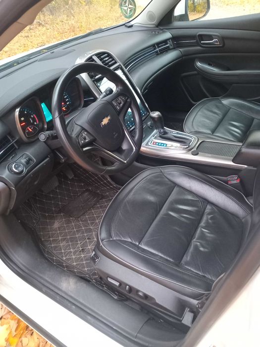 Chevrolet Malibu 2.0 cdi 2012 ltz(макс.комплектація )