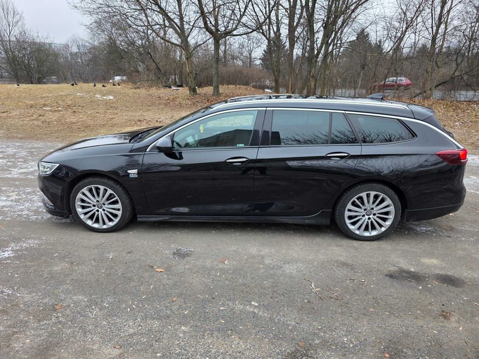 Opel Insignia Sports Tourer 2.0 Turbo 4x4 LPG BOSE WEBASTO 93tys