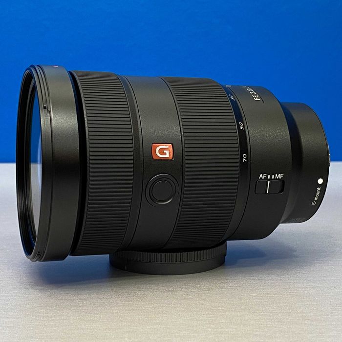 Sony FE 24-70mm f/2.8 GM | 3 ANOS DE GARANTIA | Reembolso de 200€
