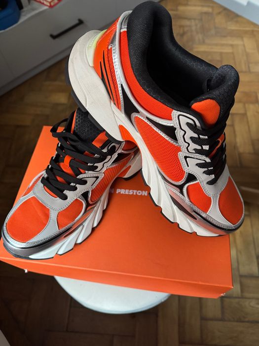 ПРОДАМ нові кросівки Heron Preston, р.44