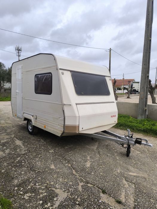 Caravana Nomad  340